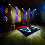 Sala de ensaio e estúdio de gravação, Aluguel de Estúdio Para Ensaio e Gravação Musical e Clipes.